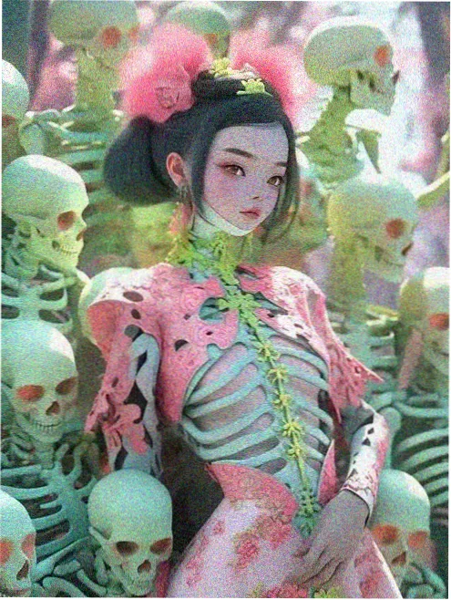 铁皮花火电影海报
